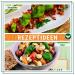 Azafran Bruschetta Spice Mix 1kg | Premium Dried Herbs for Authentic Italian Flavor | International Shipping Available - Buy Online on GoSupps.com