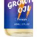 Liquide de croissance des cheveux agent fortifiant naturel liquide de croissance des cheveux 60 ml traitements doux pour cheveux avec un boost sain produit de soin des cheveux pour homme et femme - Buy Online on GoSupps.com