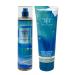 Bath and Body Work ENDLESS SEA 2 Piece Gift Set - Fragrance Mist and Body Cream - Full Size Blue