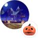 HOMSFOU Pumpkin Lantern Light up Pumpkins Led Pumpkin Lights Electric Pumpkin Lights Orange Pumpkin Lights Light up Pumpkin Decor Pumpkin Led Lights Led Decor Plastic Prop Lights Hollow - Buy Online on GoSupps.com