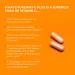 Jigsaw Health Pureway-C Plus 120 Capsules | L-Lysine & Quercefit Immunity Support - Buy Online on GoSupps.com