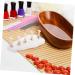 Beatifufu 1 Set Nail Supplies for Beginners Nail Holder Nail Stuff for Acrylic Nails Nail Accessories Nail Stand for Press on Nail Art Kits Nails Supply Nail Stands Nail Set Portable Magnet - Buy Online on GoSupps.com