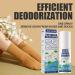 30ml Natural Shoe Deodorizer Spray Foot Odor Nemesis Deodorant Odor Removal Spray Foot Artifact Footwear and Socks Freshener Gaoxiao - Buy Online on GoSupps.com