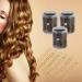 Crazy Sale: 300 Hairdresser Hairpins Clips - U-Shaped & Clip-Shaped (Gold 5cm/1.9inch) - 6 Styles for Hair Jewelry - Buy Online on GoSupps.com