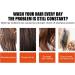 Protein Correcting Hair Straightening Cream Hair Straightening Cream Hair Straightening Treatment Hair Softening Cream Straight Hair Products for Smoothing Hair Protein Correcting 100ML - Buy Online on GoSupps.com