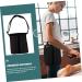 Angoily Adjustable Masseur Bunkbag with Bottle Pocket - Essential Oil & Lotion Storage Hip Bag for Massage Salons - Buy Online on GoSupps.com