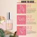 EJW Nail Strengthener Serum - Boost Nail Growth & Repair Weak Nails | Licorice Root Jojoba Oil Hyaluronic Acid (1.01 fl oz - Buy Online on GoSupps.com