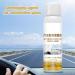 WOBBLO Car Windshield Anti-Fog - Long Lasting Invisible Anti-Fog Spray for Car Windscreen | Anti-Fog Windshield Cleaner Provides Streak-Free Shine on Windows - Buy Online on GoSupps.com