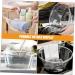 Beatifufu Footbath Kitchen Basin Salon Washbasin Dish Basin for Kitchen Sink Washbasin for Face Cleansing Wash Basin Face Cleansing Washing Basin Kitchen Supplies Plastic Household Student - Buy Online on GoSupps.com