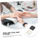 Healeved Nail Practice Stamp Manicure Painting Practicing Stamper Nail Beauty Practicing Tool Nail Art Supply Stamping Manicure Tool Nail Art Practice Supply Nail Stamper Plastic Mold White - Buy Online on GoSupps.com
