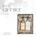 Antica Farmacista Prosecco Gift Set - Hand/Body Wash & Moisturizer with Acrylic Tray | Luxury International Shipping - Buy Online on GoSupps.com