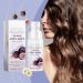 Shantou Youjia AntiGray Hair Serum 2 Pack Hair Growth Oil Nourishing Hair Serum Spray Strengthens Roots Reverses Graying and Smoothes Hair - Buy Online on GoSupps.com