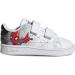 adidas Kids Advantage Cf I Sneaker - Child 5 UK - White/Black - Buy Online on GoSupps.com