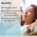 Jarrow Formulas GABA Soothe - 30 Veggie Caps for Relaxation & Stress Relief - Buy Online on GoSupps.com