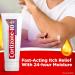 Cortizone 10 Maximum Strength Intensive Moisture Anti-Itch Cream 1% Hydrocortisone - 2 oz. - Buy Online on GoSupps.com