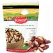 Sunbest Natural - Whole Brazil Nuts, Unsalted Nuts for Snacking, Baking, and Cooking, Non-GMO and Vegan Snacks for Adults, Shelled Brazil Nuts, Raw Nut Snack Packs for Adults and Kids, 3 lbs Whole Shelled Unsalted 3 Pound