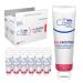 Dynarex CalaSoothe Skin Protectant Moisture Barrier Cream - Anti Itch Cream with 20% Zinc Oxide & 0.4% Menthol for Relief of Dryness & Rash - 4 oz. Tubes Box of 24