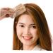 Peigne en bois double face avec dents super fines peigne anti-poux et anti-pellicules pour animaux massage doux du cuir chevelu pour chien et chat poils pais - Buy Online on GoSupps.com