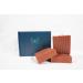 handmade red clay Goat Milk Soap dry to normal skin Exfoliating skin firming facial cleansing bar soap.