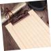 Operitacx 50 Sheets Rice Paper Calligraphy Art Paper Raw Xuan Paper Calligraphy Paper for Beginners Japan - Buy Online on GoSupps.com