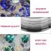 Lurrose 2 Boxes Nail Crystal Ornament Bridal Nail Beads Glitter Nail Art Crystals Nail Art Nail Art Diamond Decor Manicure Diy Accessory Nail Art Beads Rhinestones Mix Woman Seal - Buy Online on GoSupps.com