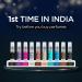 Bella Vita Luxury Men & Women Trial Pack Of 10 X 5Ml Pocket Aerosol Perfumes Unisex Fresh Scent Fragrance Mix Of Edp Edt & Edc Long Lasting Perfume Sweet Floral Woody Musky & Spicy - Buy Online on GoSupps.com