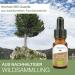 Organic Swiss Pine Oil 10ml - Pure Natural Pinus Cembra Vegan & Cruelty-Free Harvested at 2000m in Tyrol Austria - Buy Online on GoSupps.com