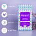 Vegan pH Balanced Women's Hygiene Wipes for Vaginal Health - Paraben-free Feminine Wipes - Individually Wrapped (30 Count) - Buy Online on GoSupps.com