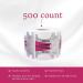 Mia Secret Multistilo 500 PCS Nail Extension Tips & Forms for Acrylic/UV Gel Nails - Guide Stickers Included - Buy Online on GoSupps.com