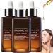 HOUXIANDOU Coolord Skinfirming Rejuvenating Serum Coolord Rejuvenating Serum Collagen Face & Body Serum for Skin Tightening Reduces Fine Lines and Wrinkles 3 Bottles