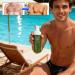  G n rique Hair Removal Cream for Men - 60 Milliliters Natural Hair Removal Lotion | Natural Hair Remover for Men | For Face Underarms Arms Legs Thighs and Intimate Areas - Buy Online on GoSupps.com