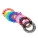 90s Zig Zag Circle Headbands for Women - 20 Pack (10 Colors) - Buy Online on GoSupps.com