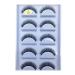 UAMOU 10/50 Boxes 37 Style 5 Pairs Natural 3D False Eyelashes Makeup Fake Eye Lashes Faux Cils Make Up Beauty Maquillaje Cheerfully (Color : 5Pairs X05 Size : 25 Boxes 125 Pairs)