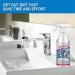 Acssart Bathroom Descaler Acssart Foam Cleaner Acssart Bathroom Cleaner with Clean and Care Accessories Efficient Bathroom Cleaner with Spray Nozzle Bathroom Descaler Foam Cleaner 1*pcs - Buy Online on GoSupps.com