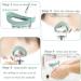 Buy Eye Wash Cup & Manual Contact Lens Cleaner Kit - Effective Dust & Irritant Solution for Soothing Tired Eyes | International Shipping Available - Buy Online on GoSupps.com