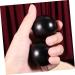 Beavorty 8-Piece Wooden Handballs - Stress Relief & Massage Balls for Gymnastics & Boccia - Buy Online on GoSupps.com