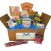 Get Well Gift Package Sick Bundle Mug with Tea Emergen-C Apple Cider Hot Cocoa Ramen and Assorted Snacks Box College Gifts Get Well Soon