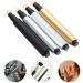 TEHAUX Lot de 4 Tubes de Fond de Teint Liquide Vides de 3Ml en Aluminium Embout Souple R utilisables et tanches pour Maquillage DIY Anticernes et Voyage - Buy Online on GoSupps.com