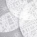 10pcs Clear Mesh Plastic Canvas DIY Kit | Round Plastic Canvas Sheets for Needlepoint | 20cm Embroidery Hoop Included - Buy Online on GoSupps.com