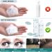 120ml Eyelash Extension Cleanser and Lash Shampoo with Brush - Paraben & Sulfate Free - Buy Online on GoSupps.com
