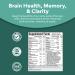 Enhance Brain Memory and Focus Bundle with Hawthorn Berry Capsules - Herbal Ingredients for Clarity and Digestion - Buy Online on GoSupps.com