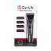New Super Strong on Nail Glue 15g for Press On Nails Tips Quick Drying Semi Solid Nail Glue No Uv Light Needed Long Lasting Fake Acrylic Nails Kit Glue Gel 15g-glue 1