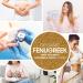Organic Fenugreek Capsules 1500mg - 180 Capsules - Pure Fenugreek Seeds Powder - Soil Association Certified - High Strength Supplement for Women & Men - Buy Online on GoSupps.com