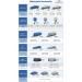 Explore Land Pedal Boat Cover - Waterproof Heavy Duty Outdoor 3 or 5 Person Paddle Boat Protector  Blue - Buy Online on GoSupps.com