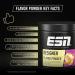 ESN Designer Flavor Powder Tropical Split 250g - Low Sugar Low Calorie Quality Tested - Made in Germany - Buy Online on GoSupps.com