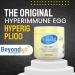 PL-100 Protein Powder - Hyperimmune Egg Supplement for Immune Boost Digestive Support Joint Care & Energy | 4.5g Servings - Buy Online on GoSupps.com