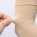 Lioobo Compression Arm Sleeves for Lymphedema | Heating Arm Stockings in Black & Skin Color - 2 Pairs - Buy Online on GoSupps.com