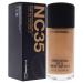 MAC Studio Fix Fluid SPF 15 NC35 Women's Foundation 1 oz - Long-lasting Coverage - Buy Online on GoSupps.com
