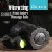 Vulken Acusphere 4 Speed High Intensity Vibrating Massage Ball for Muscle and Fitness - Plantar Fasciitis Pain Relief, Myofascial Release, Trigger Point Treatment - Buy Online on GoSupps.com