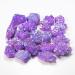 Natural Magic Natural Quartz Electroplated Purple Crystal Cluster Titanium Coating Quartz Cluster Gemstones Home Aquarium Decor ZJGIDTEM (Color : Purple Size : 300g) 300g Purple - Buy Online on GoSupps.com